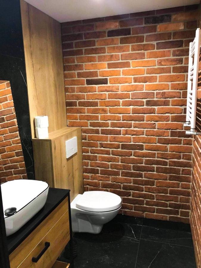 Zajazd Rys Łomża Exteriör bild