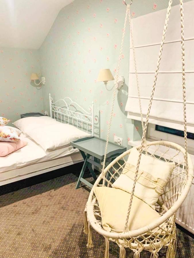 Zajazd Rys Łomża Exteriör bild